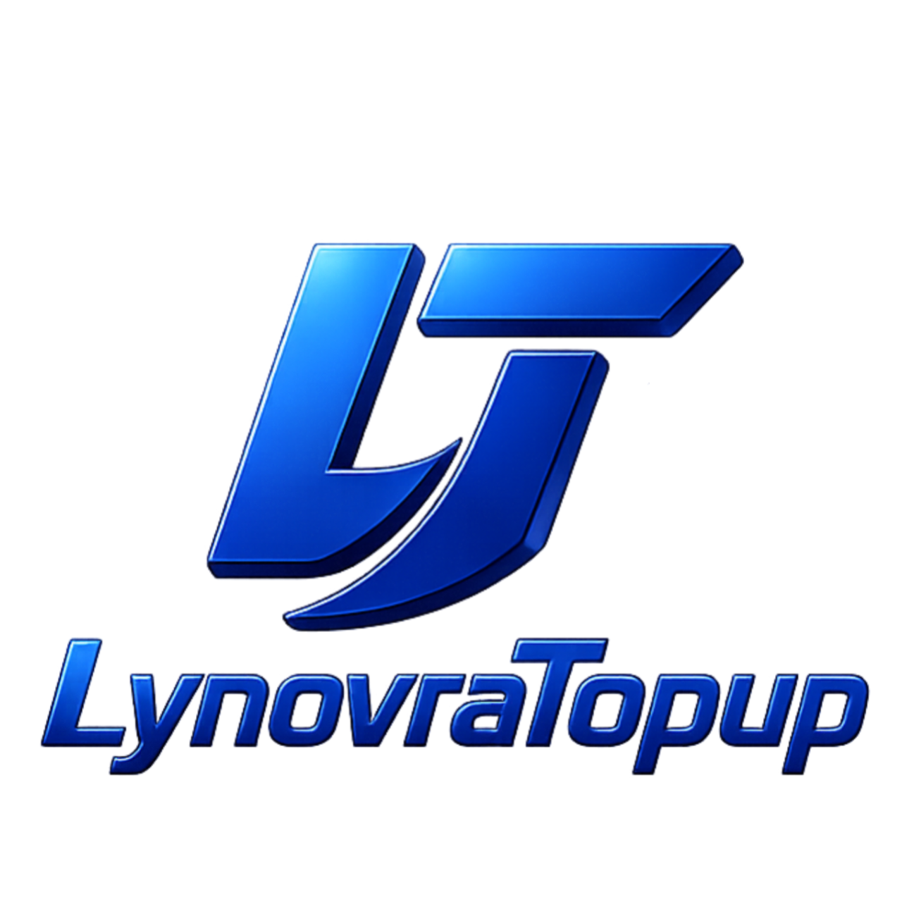 LynovraTopup Logo